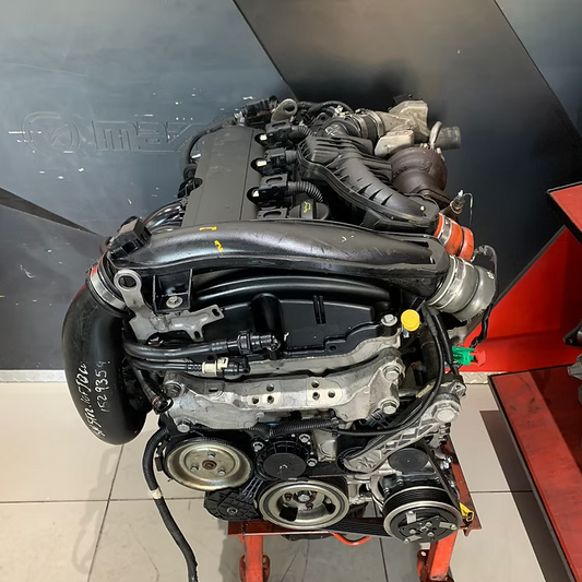 MINI COOPER TURBO