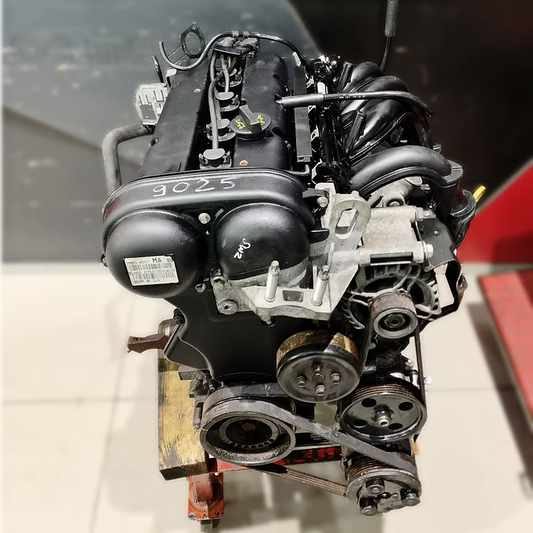 Ford Fiesta Duratec 1.4 (ASDA)
