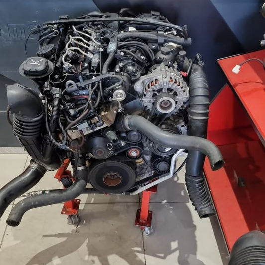 BMW N47D20