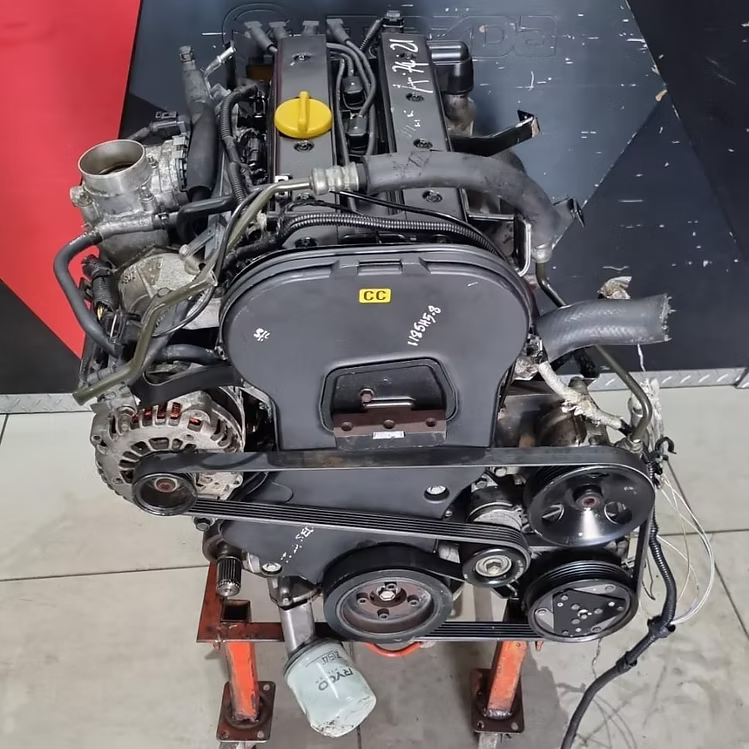 CHEVROLET Z24SED